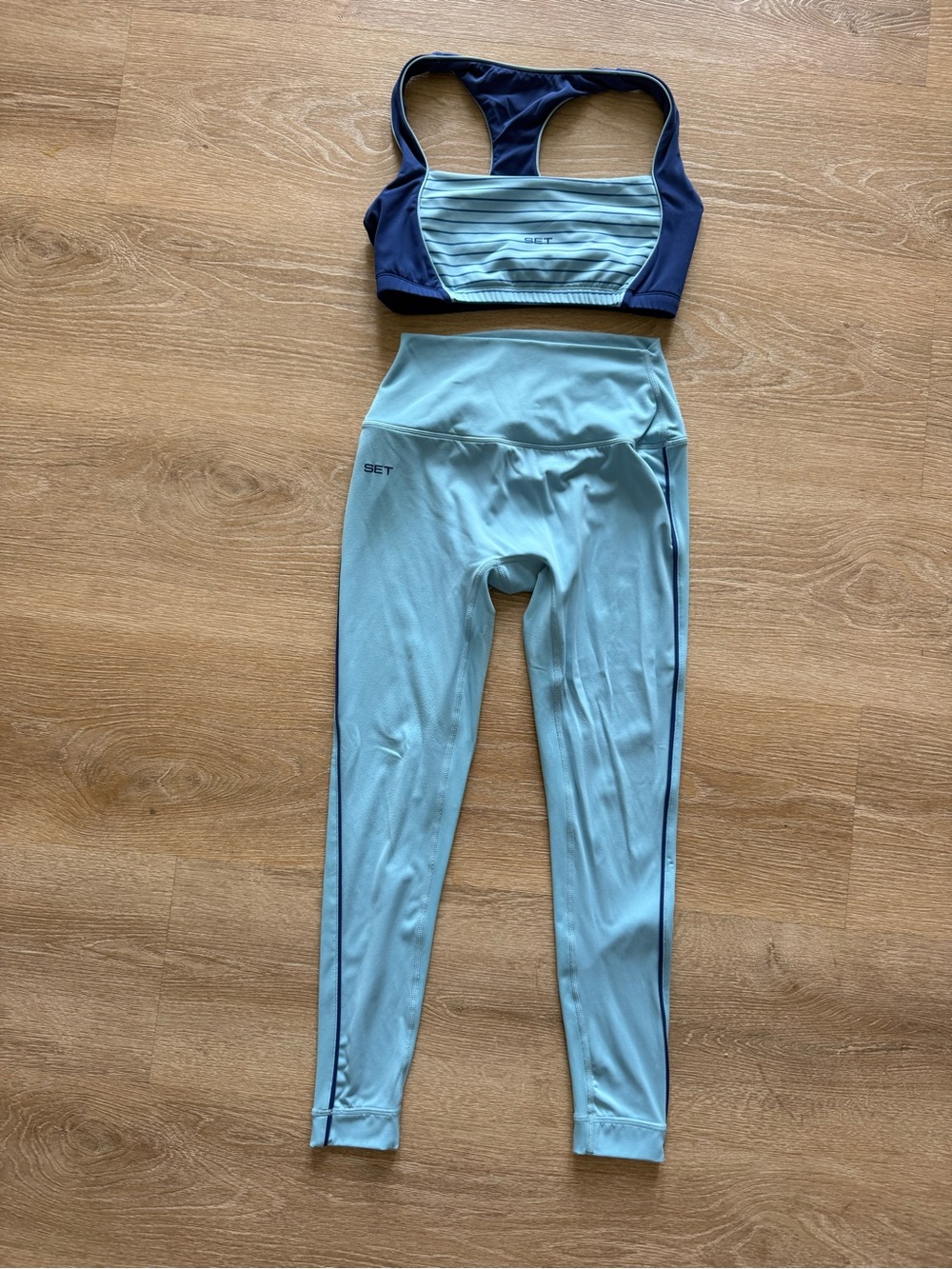 SET ACTIVE - set resort collection